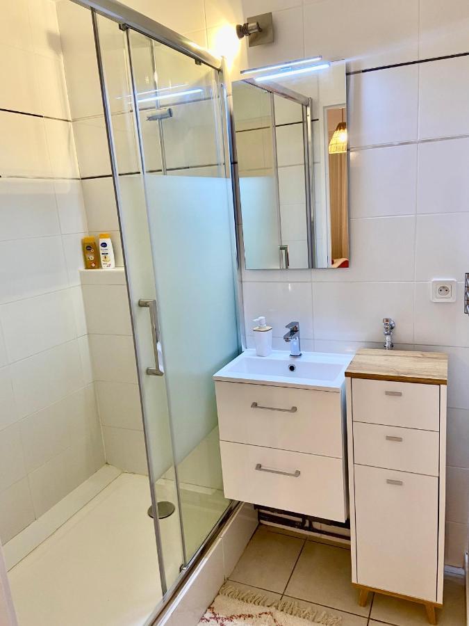 Appartement Cosy 1 Chambre Pour 2 Pers - Renove - Terrasse - Parking Dinard Exterior foto