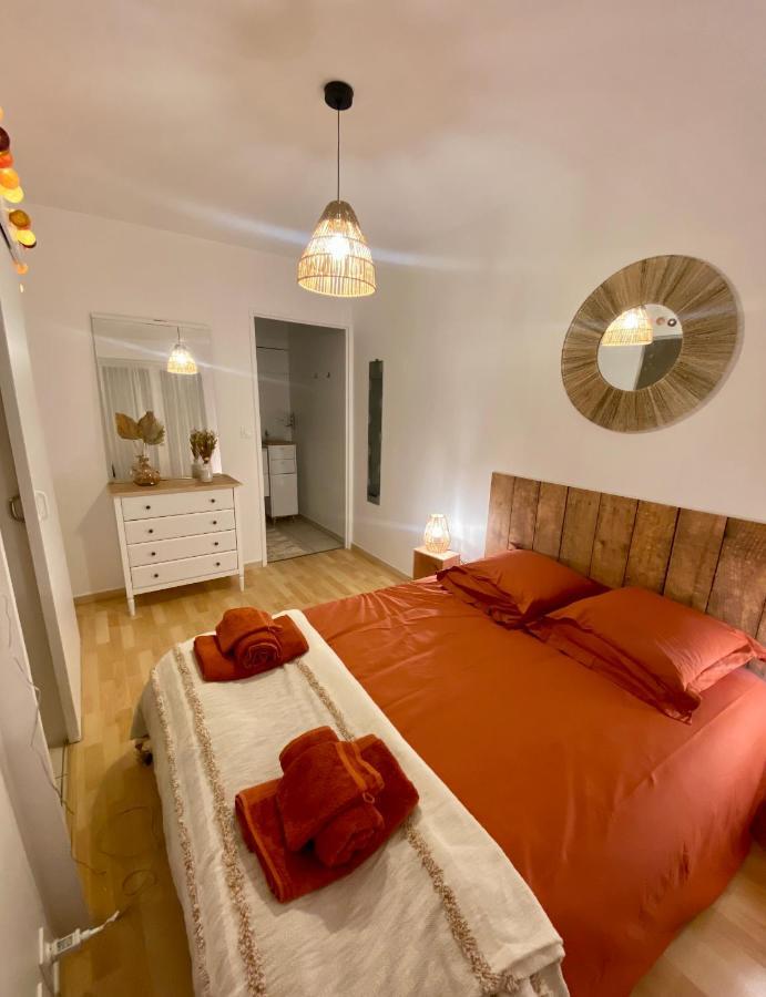 Appartement Cosy 1 Chambre Pour 2 Pers - Renove - Terrasse - Parking Dinard Exterior foto