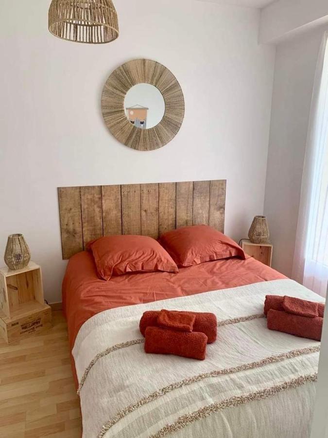Appartement Cosy 1 Chambre Pour 2 Pers - Renove - Terrasse - Parking Dinard Exterior foto