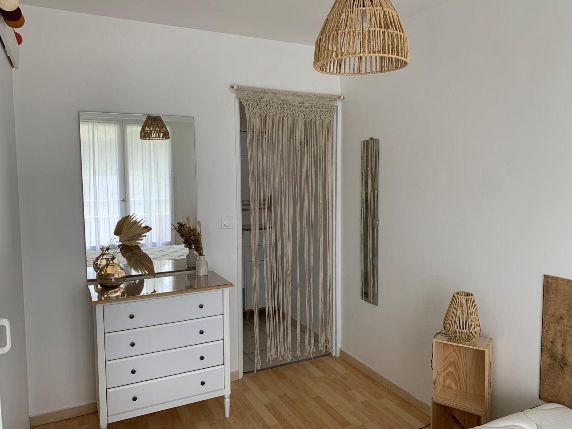 Appartement Cosy 1 Chambre Pour 2 Pers - Renove - Terrasse - Parking Dinard Exterior foto
